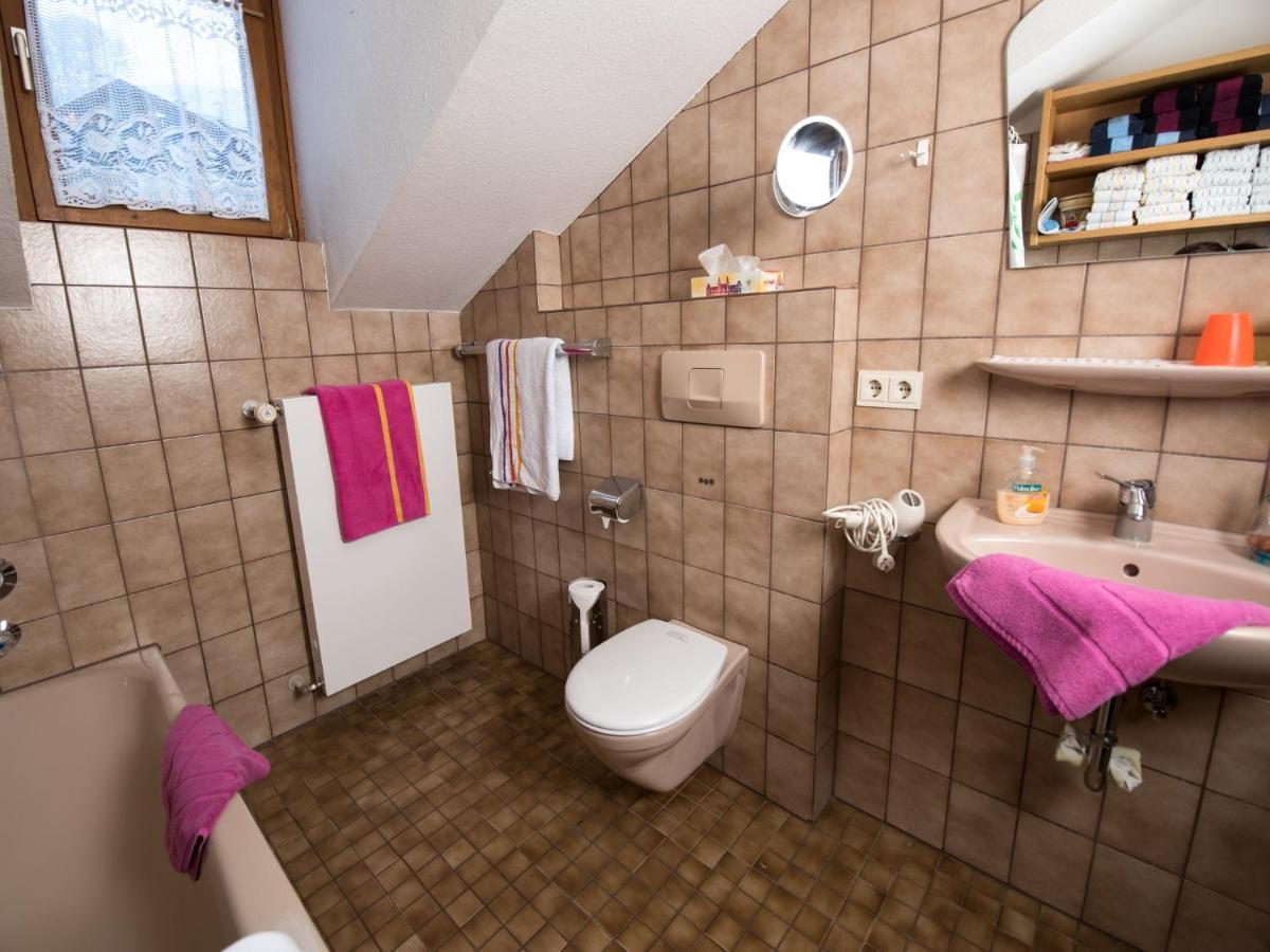 Ferienwohnung Tichy Берхтесгаден Екстериор снимка